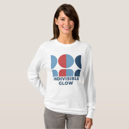 Unsichtbare GLOW-Gruppe T-Shirt