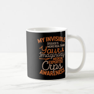 Unsichtbare Krankheiten Rsd Crps Bewusstsein Kaffeetasse