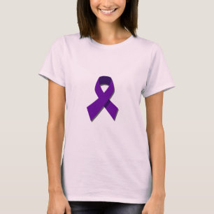 Unsichtbare Krankheits-Bewusstseins-Woche 2012 T-Shirt