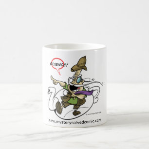 Unsichtbare Teekanne-Tasse Kaffeetasse
