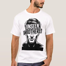 Unsichtbare, unbedachte Kunst des Stoikers Motivie