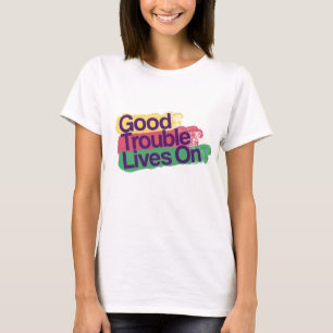 Unsichtbarer GLOW Group-T - Shirt