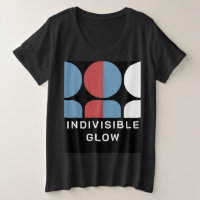 Unsichtbarer GLOW Group-T - Shirt