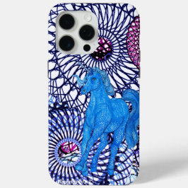 Unsichtbares Einhorn Case-Mate iPhone Hülle