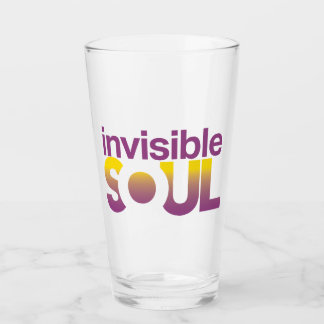 Unsichtbares Soul-Glas-Cup Glas