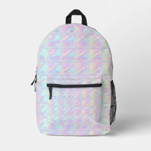 unsinnig bedruckter rucksack