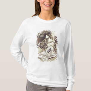 Unsinnig! "schrie Solomon in einer Raserei " T-Shirt