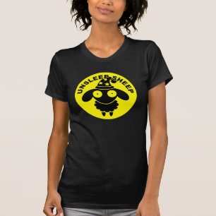 UNSLEEP SCHAFE T-Shirt