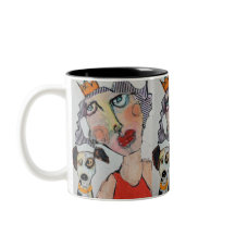 Unspoken Bond 11oz Mug 