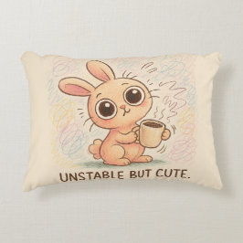 Unstable but Cute Dekokissen