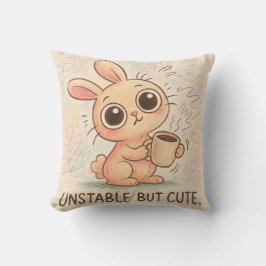 Unstable but Cute Kissen