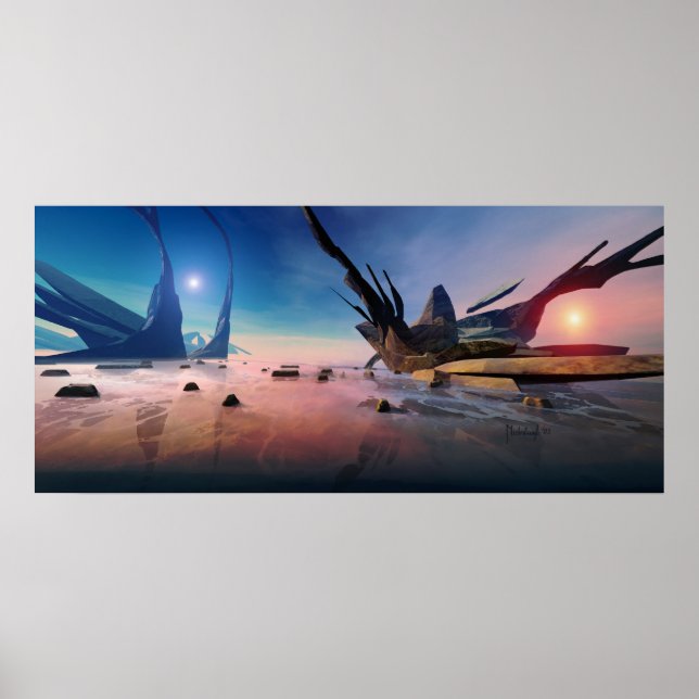 Unsterblich 3 poster (Vorne)