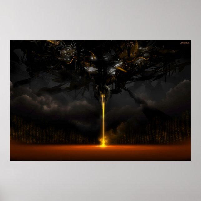 unsterblich poster (Vorne)