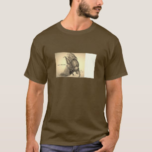 Unsterblicher Mistkäfer T-Shirt