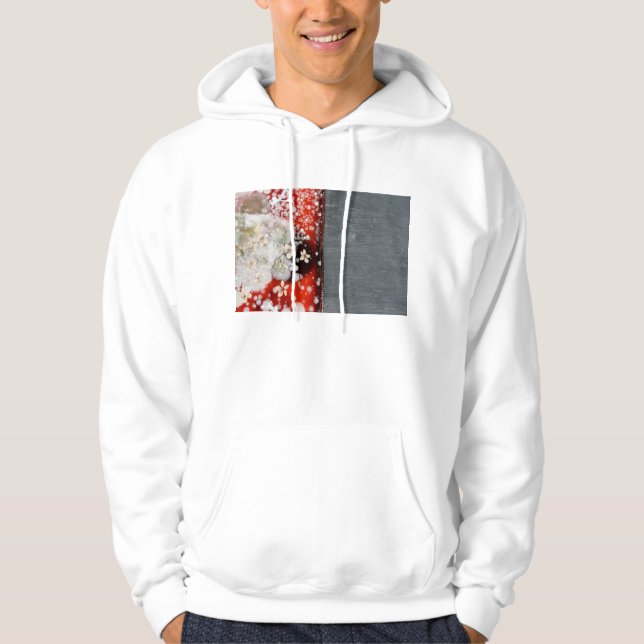 Unsterblichkeit 2 hoodie (Vorderseite)