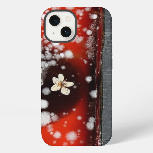 Unsterblichkeit 2 iPhone hülle (Rückseite)