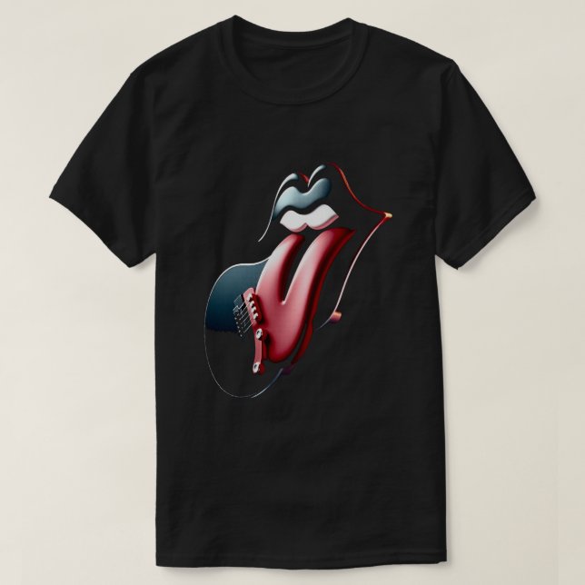 UNSTICK THE ORDINARY Kollektion Tee (Design vorne)
