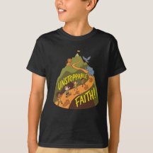 Unstoppable Faith Adventure – Kids Nature Mountain