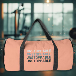 Unstoppable Gym-Ausrüstung Duffle Bag