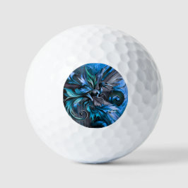 Unstoppable Raptor – Fuel Strength, Rule the Wild Golfball