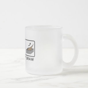 Untap, Aufrechterhaltung, zeichnen Tasse
