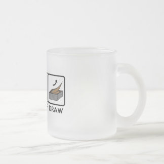 Untap, Aufrechterhaltung, zeichnen Tasse