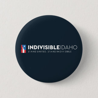 Unteilbare Idaho-Knöpfe Button