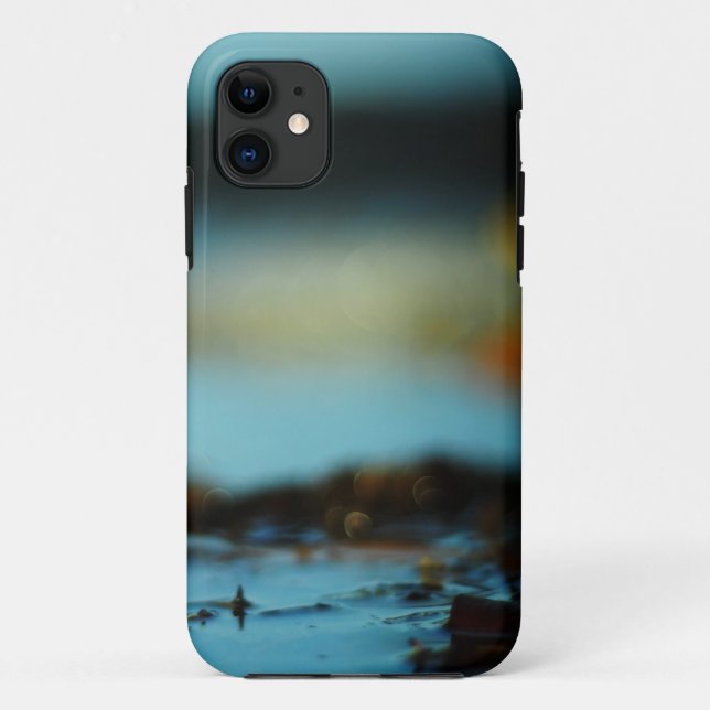 Unten durch das Meer für iPhone Case-Mate iPhone Hülle (Rückseite)