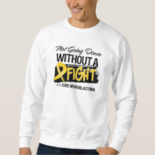 Unten gehend nicht, ohne einen Kampf - Sweatshirt