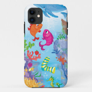 Unten im Ozean Case-Mate iPhone Hülle