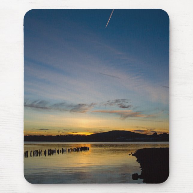 Unten liegend mousepad (Vorne)