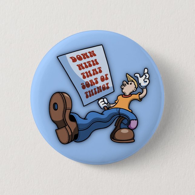Unten mit dem! button (Vorderseite)
