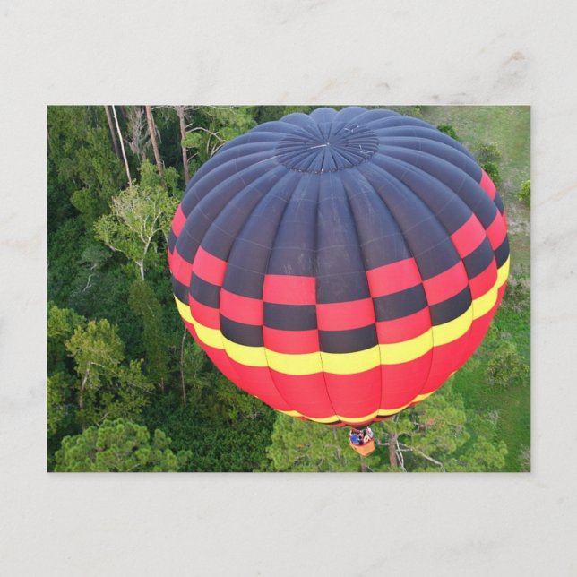 Unten Postkarte (Vorderseite)