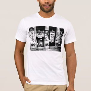 UNTEN STADTT - Shirt