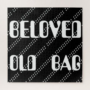 UNTEN WORTWORTE DER ALTEN BAG WORTE TEXT FUNNY