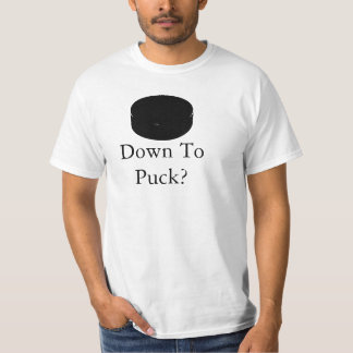 Unten zum Kobold? T-Shirt