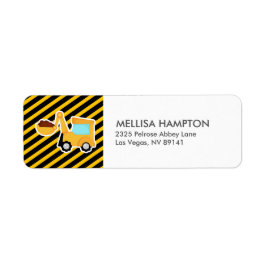 UNTER BAU Geburtstagsdusche