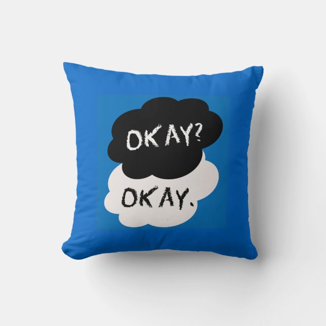 Unter d Stern Kissen (Vorderseite)