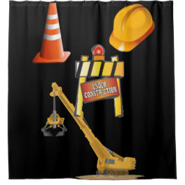 Unter dem Baumanhöhlenduschvorhang Duschvorhang