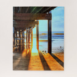 Unter dem Boardwalk Puzzle