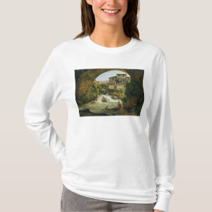 Unter dem Bogen einer Brücke in Italien, 1822 T-Shirt
