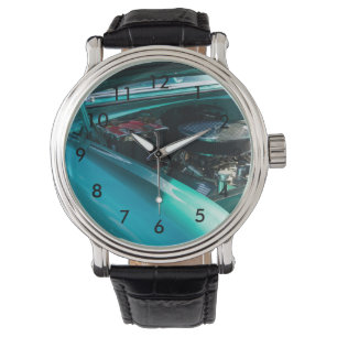 Unter dem Deckmantel Armbanduhr