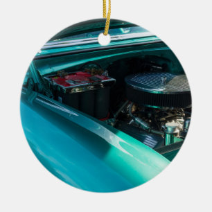 Unter dem Deckmantel Keramikornament