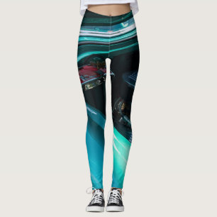 Unter dem Deckmantel Leggings