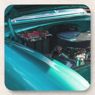 Unter dem Deckmantel Untersetzer