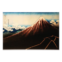 Unter dem Gipfel Ukiyo-e japanische Kunst