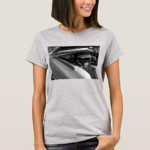 Unter dem Hood-T - Shirt