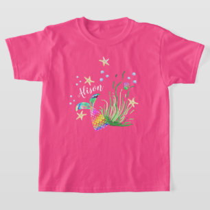 Unter dem Individuelle Name T-Shirt