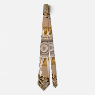 Unter dem Kronleuchter Neck Tie Krawatte