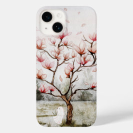 Unter dem Magnolienbaum Case-Mate iPhone 14 Hülle